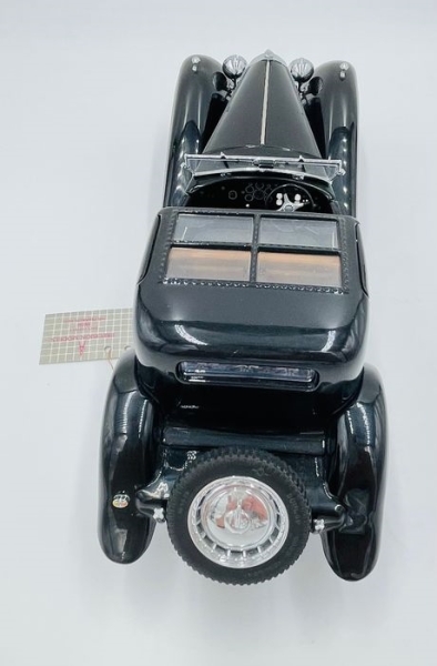 Franklin Mint Bugatti Royal Coupe Napoleon 1926 Metallmodell (1781)